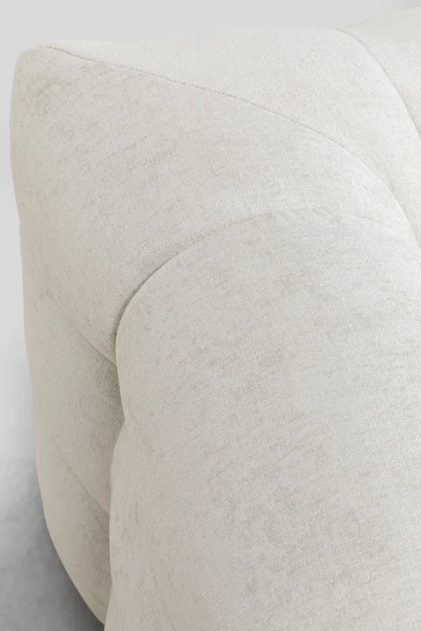 Sohvat>KARE Design Salamanca Sohva, 3-istuttava, Kermanvärinen 240cm