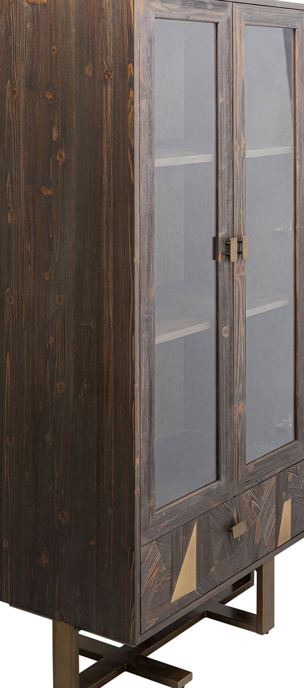 salerno_vitriini__massiivikuusi_metalli_xcm_2.webp Kaapit>KARE Design Salerno Vitriini - Massiivikuusi, Metalli 80x170cm