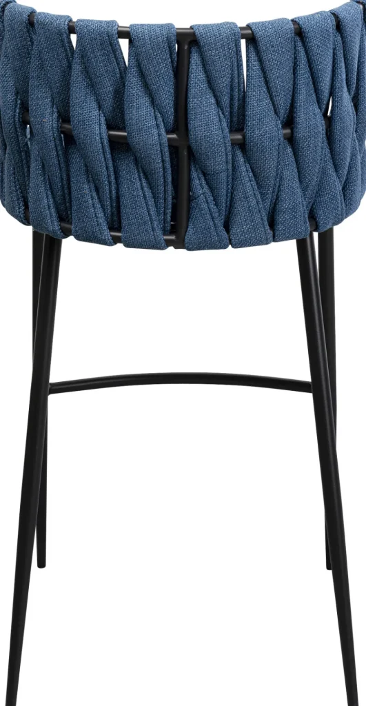 Baarituolit>KARE Design Saluti Baarituoli Sininen 77cm