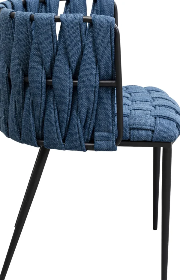 Tuolit>KARE Design Saluti Tuoli Sininen