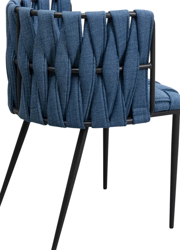 Tuolit>KARE Design Saluti Tuoli Sininen