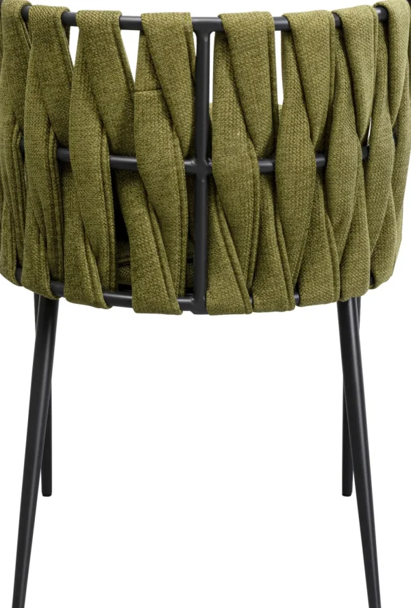 Tuolit>KARE Design Saluti Tuoli Tummanvihreä