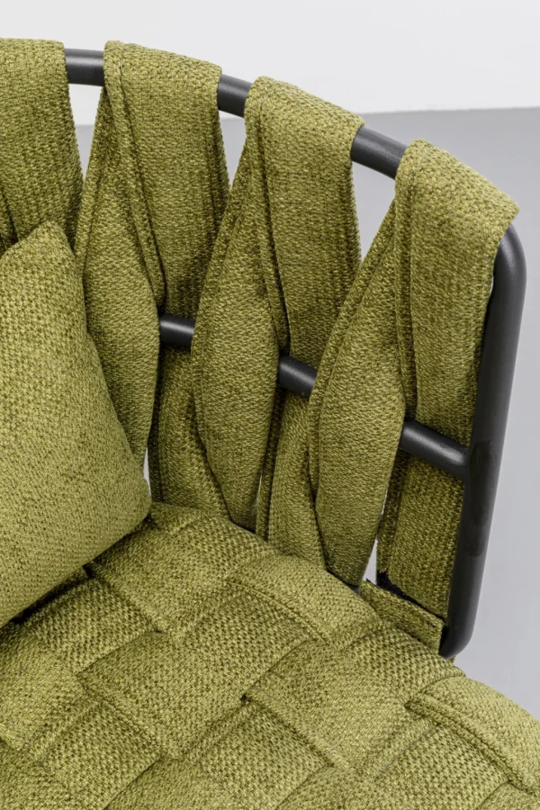 Tuolit>KARE Design Saluti Tuoli Tummanvihreä
