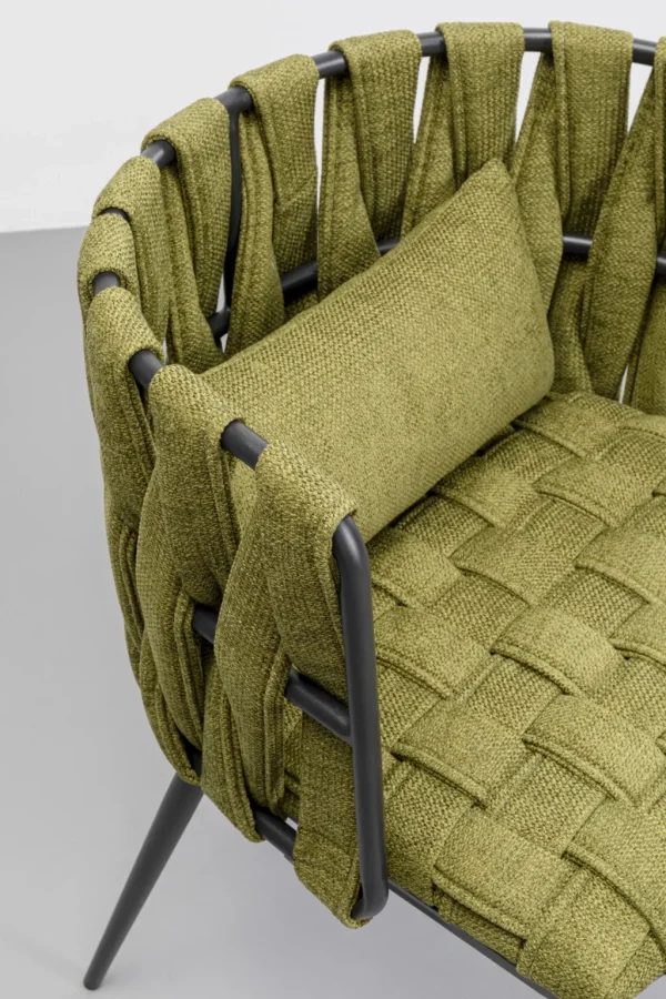 Tuolit>KARE Design Saluti Tuoli Tummanvihreä