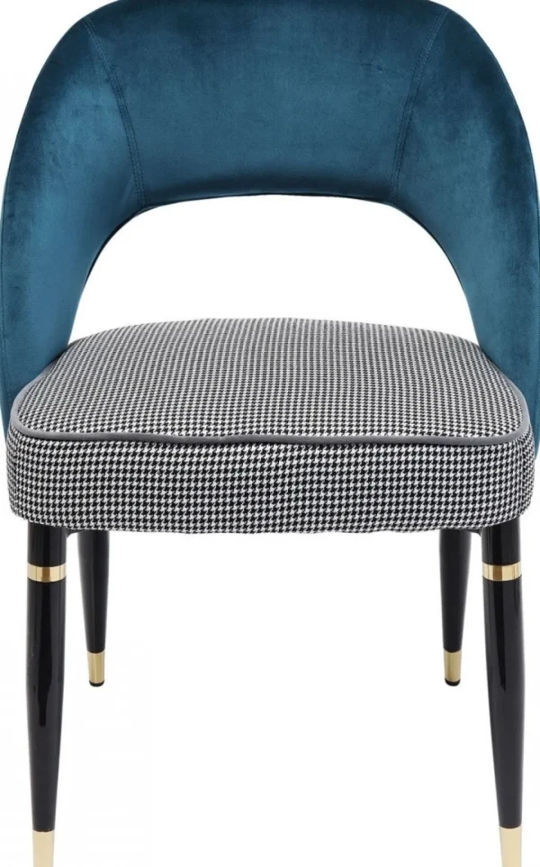 Tuolit>KARE Design Samantha Tuoli Sinivihreä