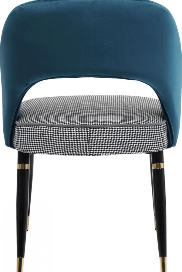 Tuolit>KARE Design Samantha Tuoli Sinivihreä