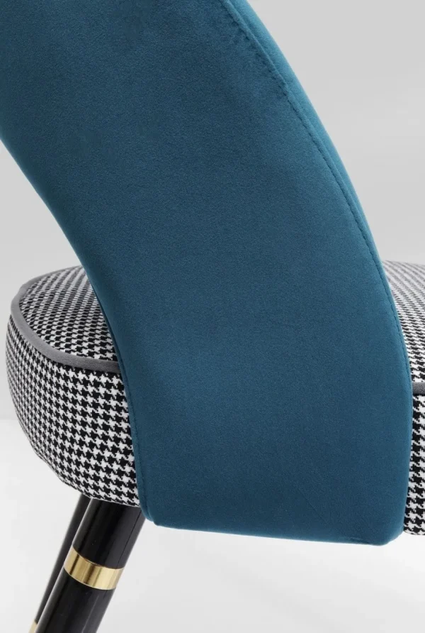 Tuolit>KARE Design Samantha Tuoli Sinivihreä