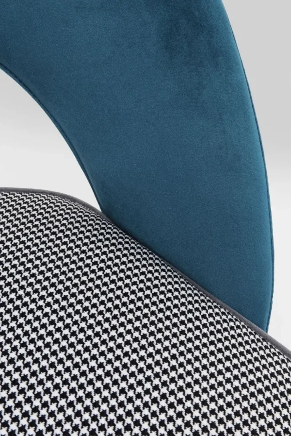 Tuolit>KARE Design Samantha Tuoli Sinivihreä