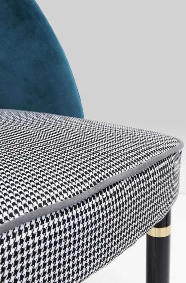 Tuolit>KARE Design Samantha Tuoli Sinivihreä