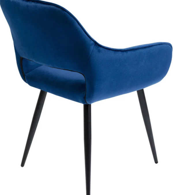 Tuolit>KARE Design San Francisco Tuoli Käsinojilla, Sininen