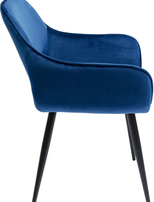 Tuolit>KARE Design San Francisco Tuoli Käsinojilla, Sininen
