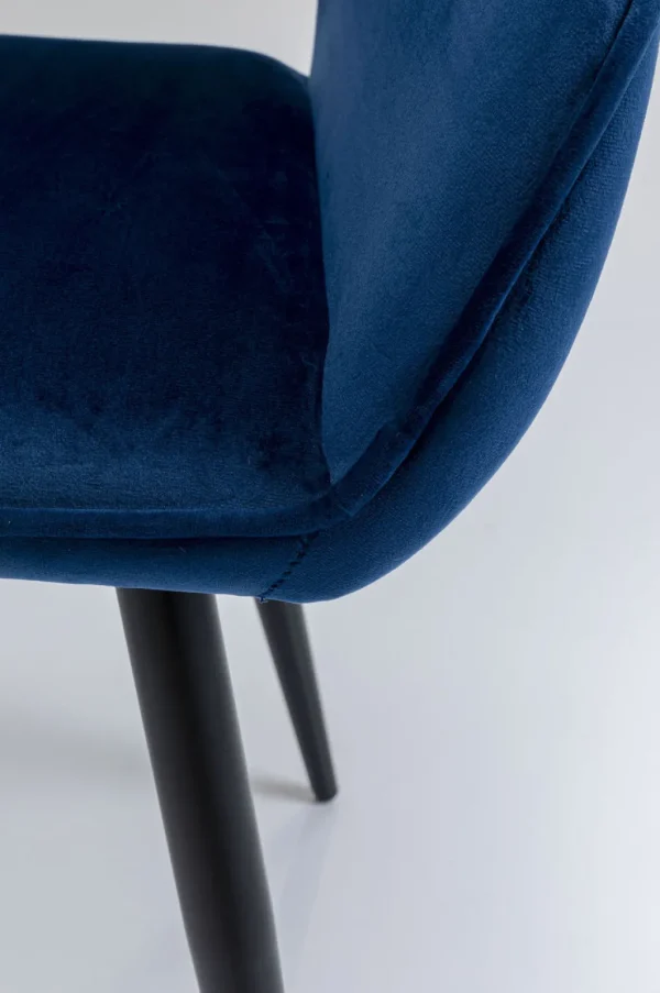 Tuolit>KARE Design San Francisco Tuoli Käsinojilla, Sininen