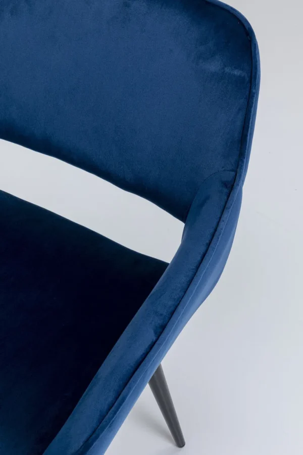 Tuolit>KARE Design San Francisco Tuoli Käsinojilla, Sininen