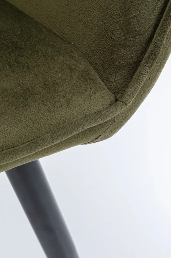 Tuolit>KARE Design San Francisco Tuoli Käsinojilla, Tummanvihreä