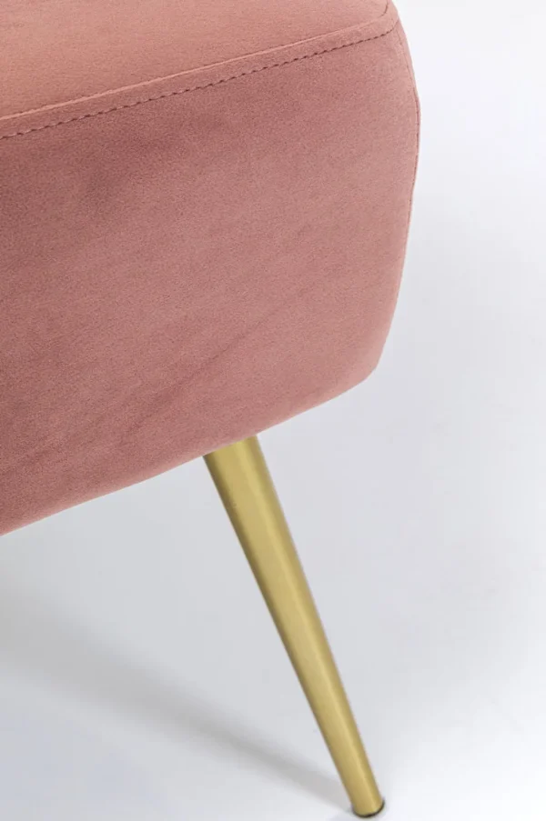 Nojatuolit>KARE Design Sandwich Nojatuoli, Mauve