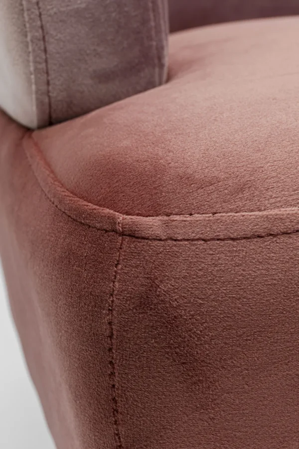 Sohvat>KARE Design Sandwich Sohva 2-istuttava Mauve