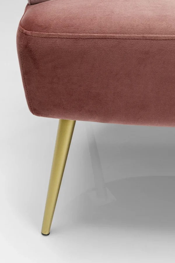 Sohvat>KARE Design Sandwich Sohva 2-istuttava Mauve