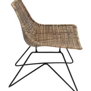 Nojatuolit>KARE Design Sansibar Lounge Nojatuoli
