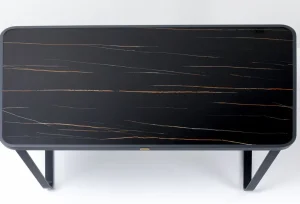 Pöydät>KARE Design Santos Pöytä 143x83cm