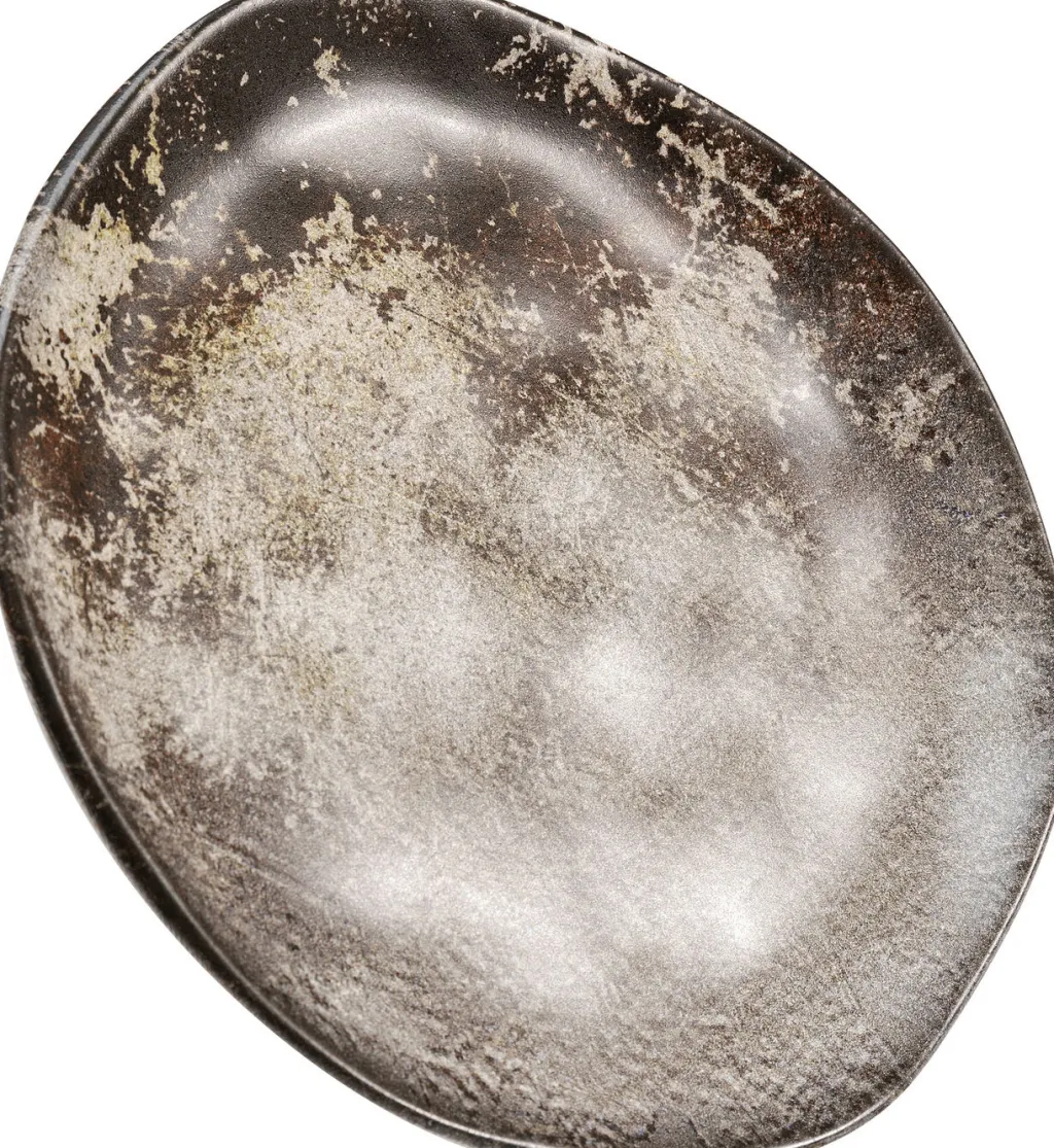 savannah_lautanen_browngrey_matt_cm_1.webp Lautaset>KARE Design Savannah Lautanen Brown/Grey Matt Ø26cm