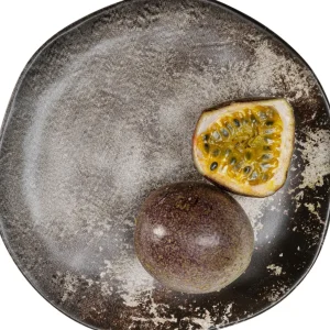 Lautaset>KARE Design Savannah Lautanen Brown/Grey Matt Ø26cm