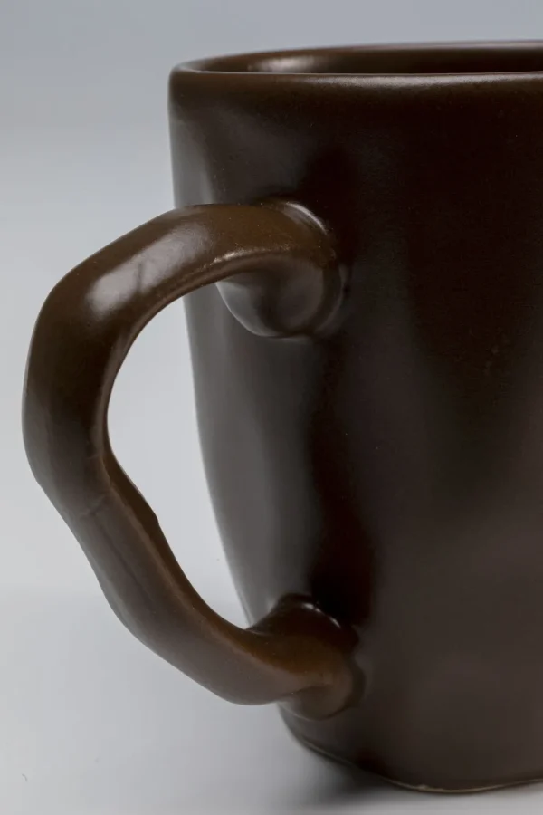 Kulhot>KARE Design Savannah Muki, Kuppi Brown 11cm