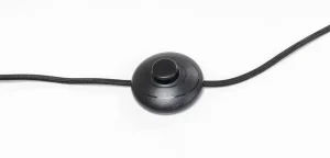 Lattiavalaisimet>KARE Design Scal Balls Lattiavalaisin Musta 160cm