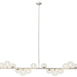 Riippuvalaisimet>KARE Design Scala Balls Riippuvalaisin Kromi 155cm