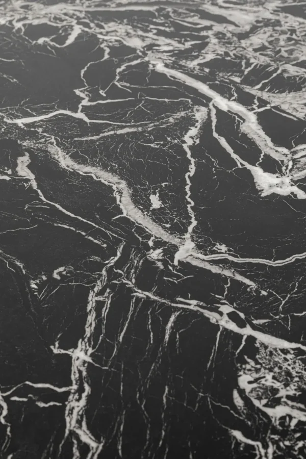 Sohvapöydät>KARE Design Schickeria Marble Sohvapöytä Musta Ø110cm