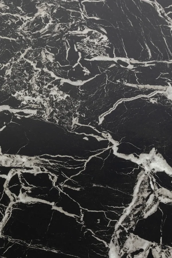 Sohvapöydät>KARE Design Schickeria Marble Sohvapöytä Musta Ø80cm