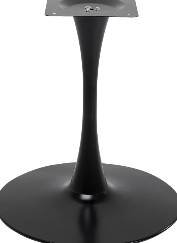 Pöydät>KARE Design Schickeria Pöydänjalka, Musta Ø110cm