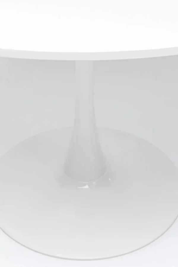 Pöydät>KARE Design Schickeria Pyöreä Pöytä - Valkoinen Ø110
