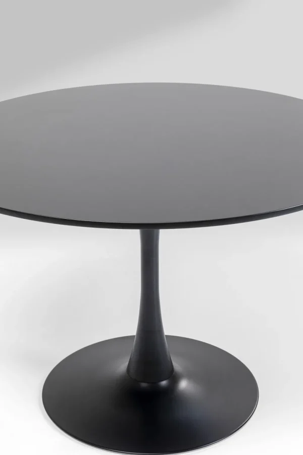 Pöydät>KARE Design Schickeria Pyöreä Pöytä, Musta Ø110