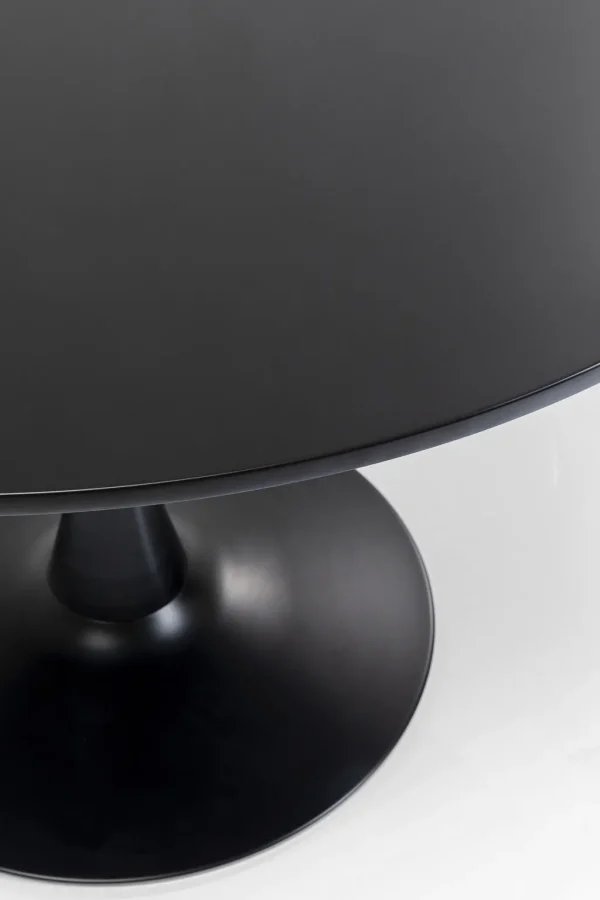Pöydät>KARE Design Schickeria Pyöreä Pöytä, Musta Ø110