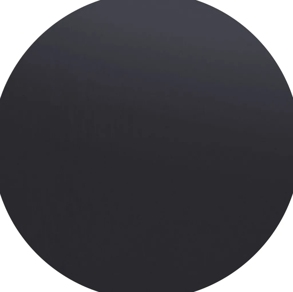 schickeria_pyre_pytlevy_musta_cm_0.webp Pöydät>KARE Design Schickeria Pyöreä Pöytälevy, Musta Ø110cm