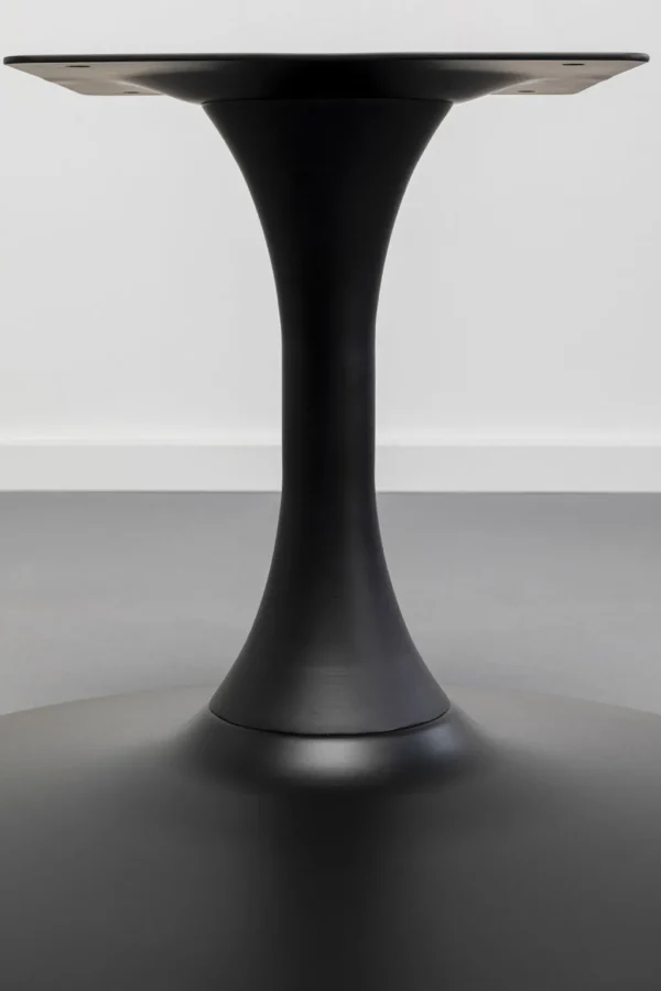 Sohvapöydät>KARE Design Schickeria Sohvapöydän Jalka, Musta Ø60cm