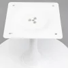 Sohvapöydät>KARE Design Schickeria Sohvapöydän Jalka, Valkoinen Ø60cm