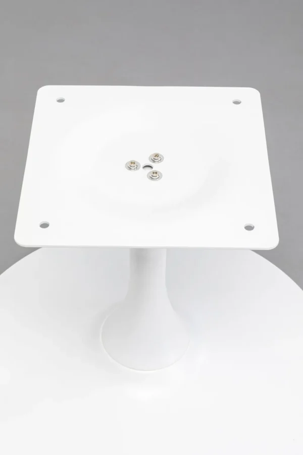Sohvapöydät>KARE Design Schickeria Sohvapöydän Jalka, Valkoinen Ø60cm
