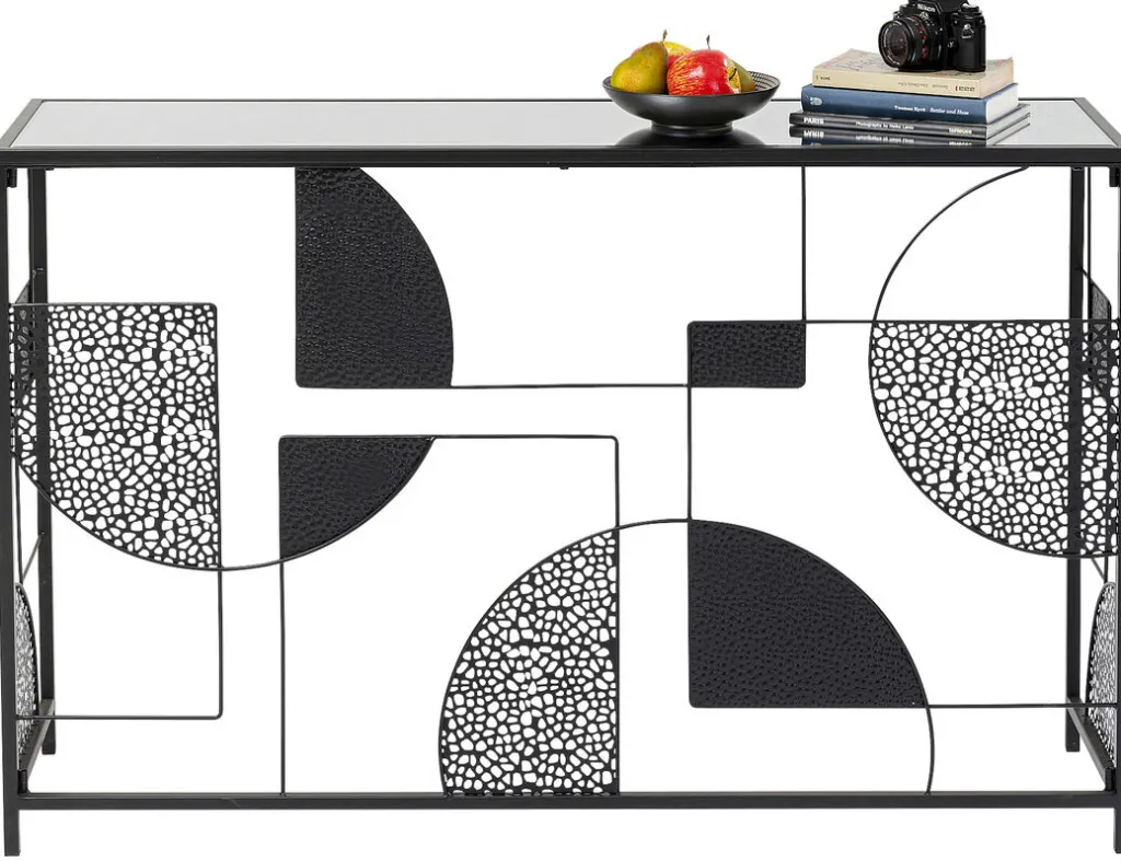 segno_konsolipyt_xcm_1.webp Konsolipöydät Ja Sivupöydät>KARE Design Segno Konsolipöytä 120x80cm