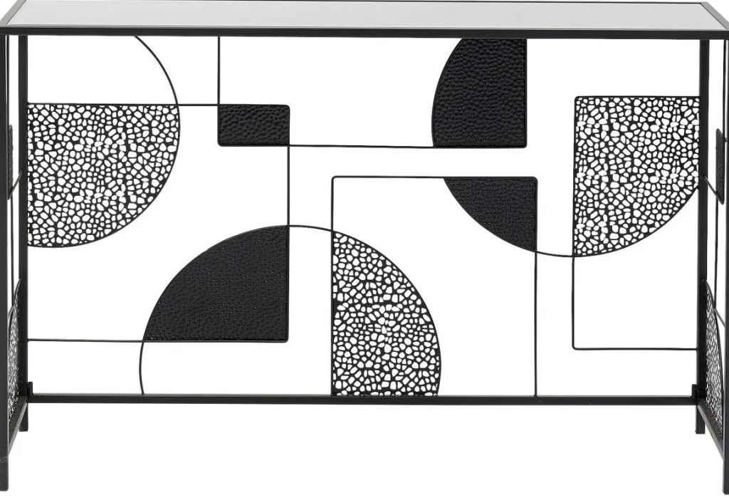 segno_konsolipyt_xcm_3.webp Konsolipöydät Ja Sivupöydät>KARE Design Segno Konsolipöytä 120x80cm