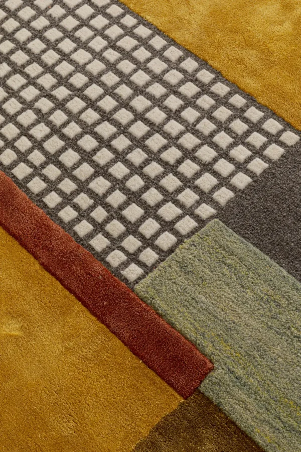 Matot>KARE Design Seventy Matto 170x240cm