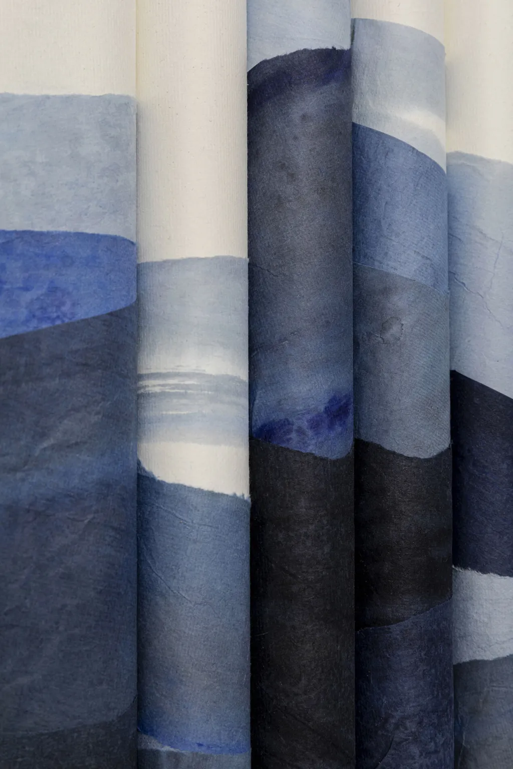 shadow_skyline_blue_kehystetty_taulu_xcm_2.webp Taulut | Olohuone>KARE Design Shadow Skyline Blue Kehystetty Taulu 160x60cm