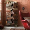 Kaapit>KARE Design Shanti Surprise Puzzle Kaappi, 2 Ovea