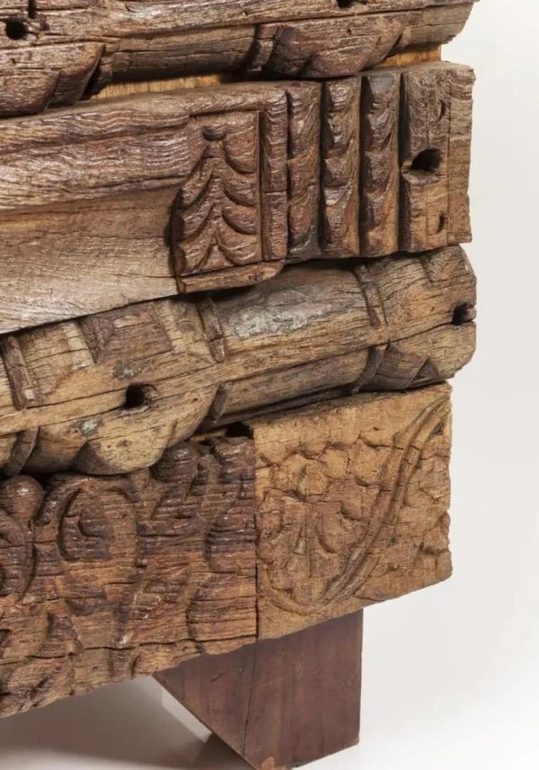 Olohuone | Lipastot>KARE Design Shanti Surprise Puzzle Nature Senkki