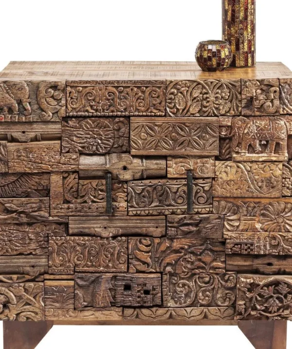Olohuone | Lipastot>KARE Design Shanti Surprise Puzzle Nature Senkki 2 Ovea