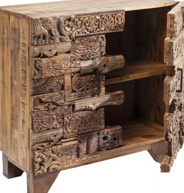 Olohuone | Lipastot>KARE Design Shanti Surprise Puzzle Nature Senkki 2 Ovea