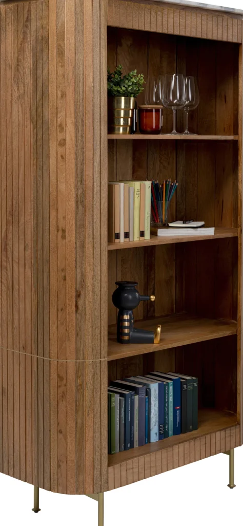 Olohuone | Hyllyt>KARE Design Shelf Grace 100x190cm