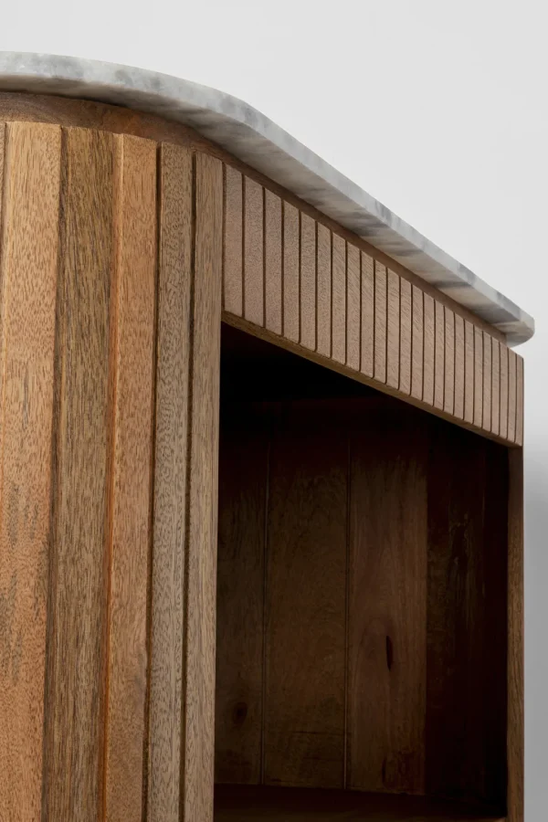 Olohuone | Hyllyt>KARE Design Shelf Grace 100x190cm