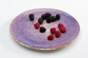 Lautaset>KARE Design Shirley Violet Lautanen Ø26cm