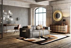 Työpöydät>KARE Design Silencio Deskpöytä, Työpöytä 120x76cm